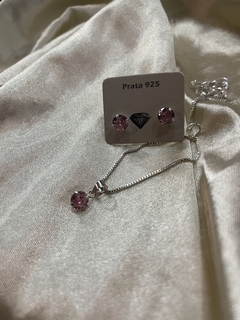 CONJUNTO PONTO DE LUZ ROSA na internet