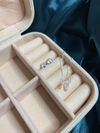 CONJUNTO LETRA E PONTO DE LUZ