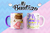 Plantillas para sublimar taza BAUTISMO - comprar online