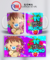 Plantilla para sublimar taza AMOR - tienda online