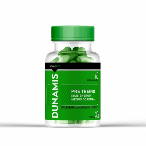 DUNAMIS - MAIS ENERGIA, DISPOSIÇÃO E FOCO PRO SEU DIA!! - (cópia)