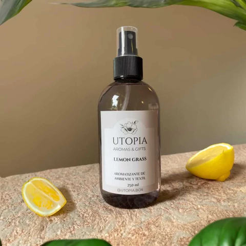 AROMATIZANTE TEXTIL 250ml - comprar online