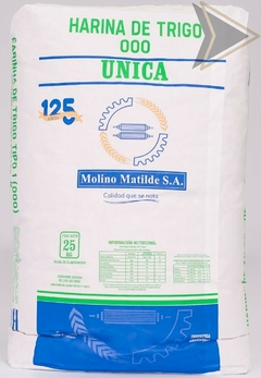 HARINA DE TRIGO 000