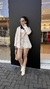 CONJUNTO BLAZER E SHORT SUÍÇA OFF WHITE - comprar online