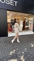Conjunto Blazer e Short Suíça Nude - comprar online