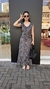 Conjunto Camilla de Suede Bordado Chumbo - comprar online