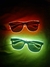 ANTEOJO RAYBAN CON LUZ LED