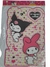 PIÑATA CARTON KUROMI Y MELODY - comprar online
