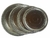 BANDEJA CARTON REDONDA 25cm - comprar online