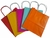 BOLSA DE PAPEL COLORES SURTIDOS