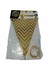 BANDERIN TRIANGULAR ZIG-ZAG