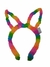VINCHA CONEJO PELUCHE MULTICOLOR CON LUZ - comprar online