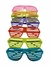 ANTEOJO FLOGGERS FLUO x6