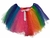 TUTU ESPECIAL MULTICOLOR ARCO IRIS