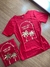 tshirt G vermelha na internet