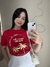 tshirt G vermelha - comprar online