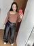 Calça couro - comprar online