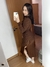 Vestido gola longo - loja online