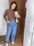 Body poliamida chocolate na internet