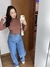 Body poliamida chocolate - comprar online