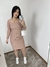 Vestido tricô modal - comprar online