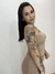Vestido Manga Nula – Nude, Marsala e Telha na internet