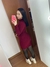 Vestido gola na internet