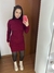 Vestido gola