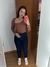 Calça jeans 38/40