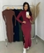 Vestido gola longo - loja online