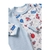 Conjunto canelado - Helicóptero Azul - comprar online
