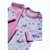 Conjunto canelado - Sereia Rosa - comprar online