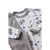 Conjunto canelado - Tigre Cinza - comprar online