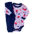 Conjunto canelado - Joaninha marinho - comprar online