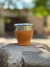 Mate imperial algarrobo virola de alpaca