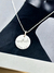 Colar Medalha com Palavra & Versículo - loja online