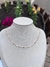Choker Dourada