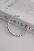 Bracelete Trançado