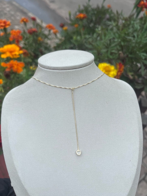 Colar Gravatinha - comprar online