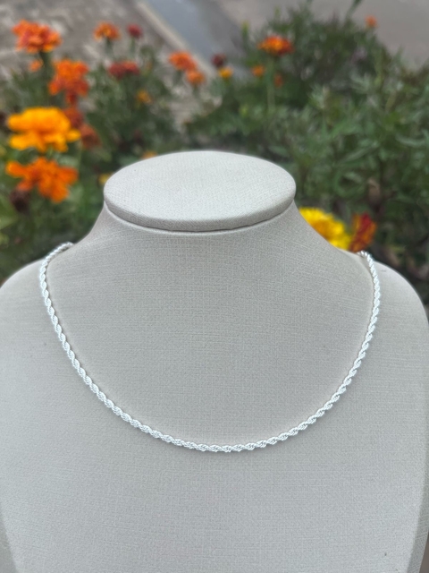 Colar Cordão Baiano