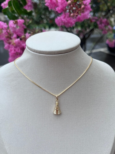 Colar Nossa Senhora - comprar online