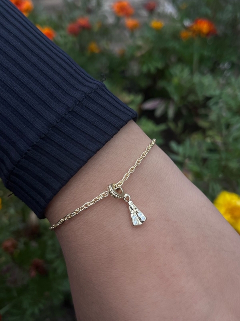 Pulseira Nossa Senhora - comprar online