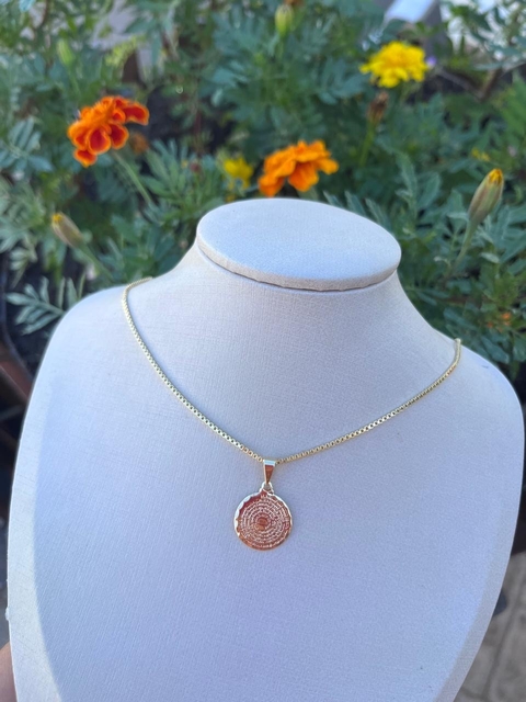 Colar Pai Nosso - comprar online