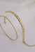 Pulseira Correntaria Piastrine
