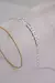 Pulseira Correntaria Piastrine - comprar online