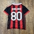Camiseta Milan ronaldinho - comprar online