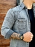 Camisa de jean