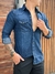Camisa de jean