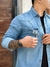 Camisa de jean - tienda online