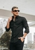 Camisa elastizada de poplin - comprar online